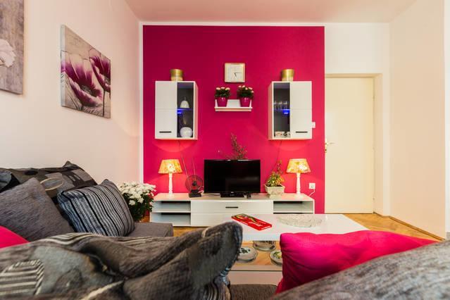 Apartment Masa Pirovac Habitación foto